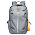 Hot Sale Fashionable Men Business Leisure Laptop Backpack Oxford Waterproof with USB Lightweight Travel Student School MegaBDM