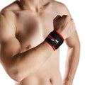 Wholesale Hot Selling Safety Brace Outdoor Sports Wrist Band Support Weightlifting Gym Fitness Wrist Compression Band
