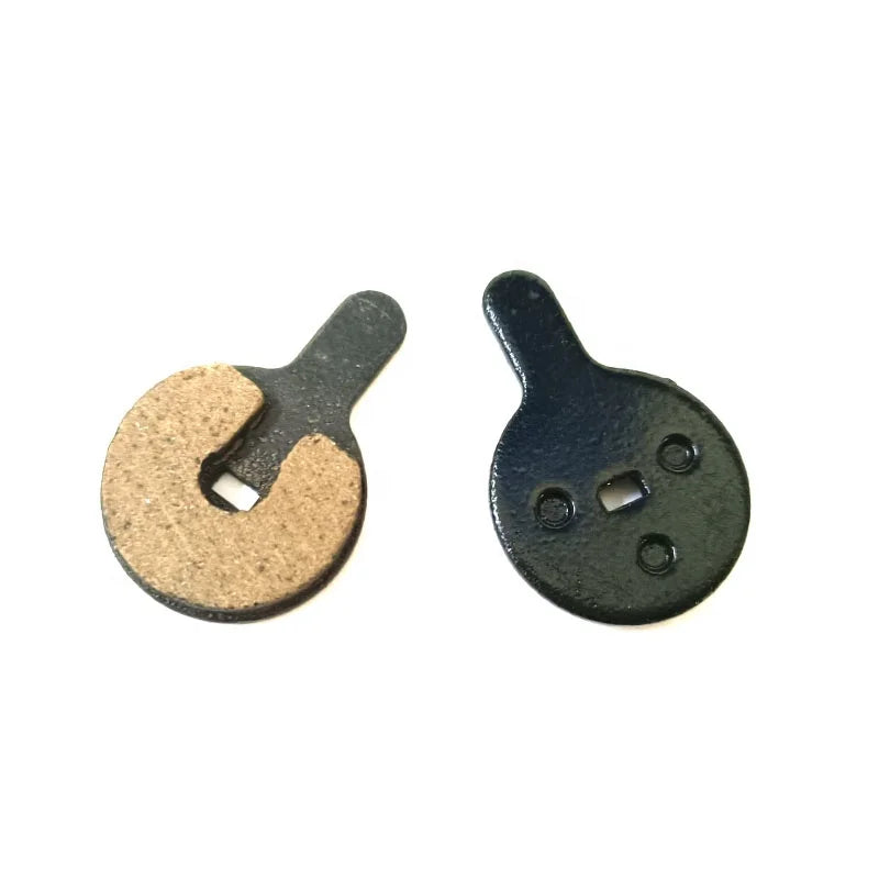 Universal Semi-metal Scooter Brake Pads for Kugoo Kukirin G2 Pro Electric Scooter Replacement Repair Parts