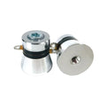 PZT-4 40KHz 60W Ultrasonic Sound Transducer Ultrasonic Transducer for Waterproof Ultrasonic Transducer Pack