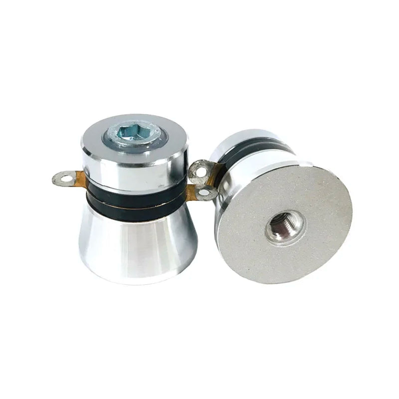 PZT-4 40KHz 60W Ultrasonic Sound Transducer Ultrasonic Transducer for Waterproof Ultrasonic Transducer Pack