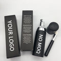Custom Lash Shampoo Set Por Mayor Mit logo Label Stickers for for 6oz Lash Shampoo Green Tea Organic Sachet