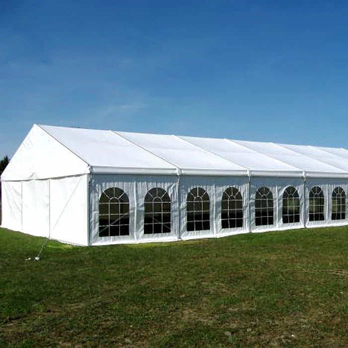20m 30m 40m 60m Aluminum Clear PVC Proof Wedding Party Tent for Outdoor