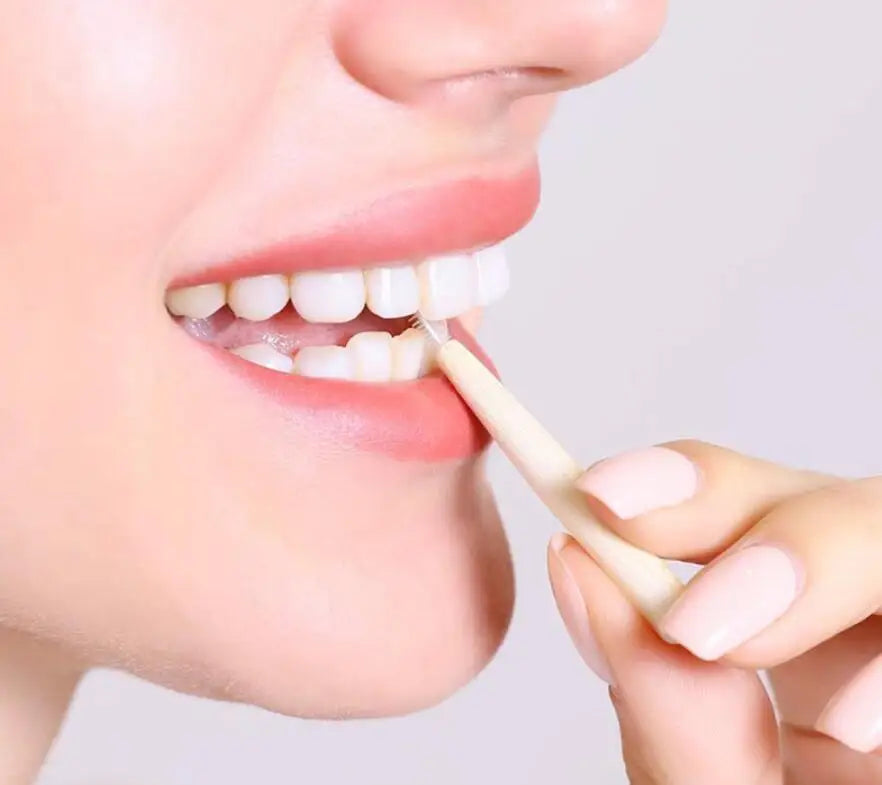 Hot Selling Eco Friendly Biodegradable Bamboo Toothbrush Interdental Brush Dental for Clean Oral