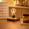 HCNT Hot Sell Item Touch Control LED Lamp Modern Magnetic Levitating Lamp Night Lamp
