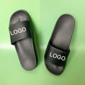 2025 America Hot-selling Fashion Trend Customized Different Colors PVC slippers Sandal with Personalized for Men Woman and Kids