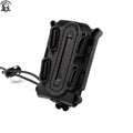 Molle Magazine Holder Clip Tactical Fast Mag Pouch