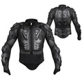 CE Windproof Cool Men Riding Protective Motorcycle Body Armor Jacket