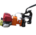 Steel Rail NZG-31 Internal Combustion Steel Rail Drilling Machine