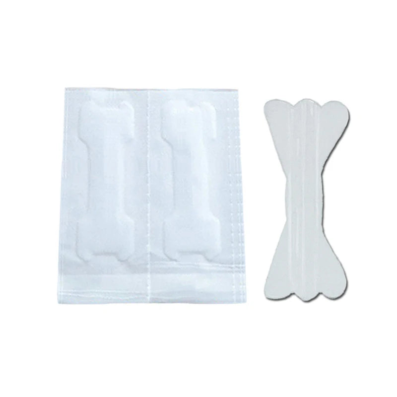 Reduce Snoring Improve Sleep Quality Enhance Oxygen butterfly Shaped Transparent Nose Patch