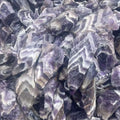 Wholesale Dreamy Amethyst Rough Stone Natural Polished Crystal for Crafts for Creative Expressions