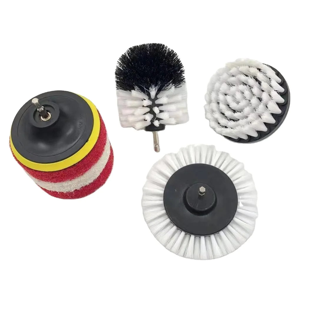 Zhenda PP Material Cleaning Brush 8PC for Kitchen Cleaning