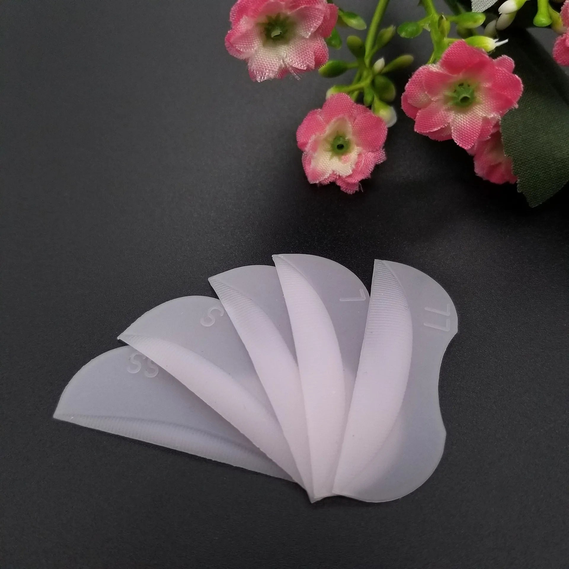 Eyelash Silicone Spacer Eyelash Hot Auxiliary Eyelash Extension Tools