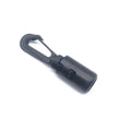Lastic Lock Hook Bungee Impact Snap Hook Clip Rope End Rope Hook Buckle Camping Boat Kayak Canoe