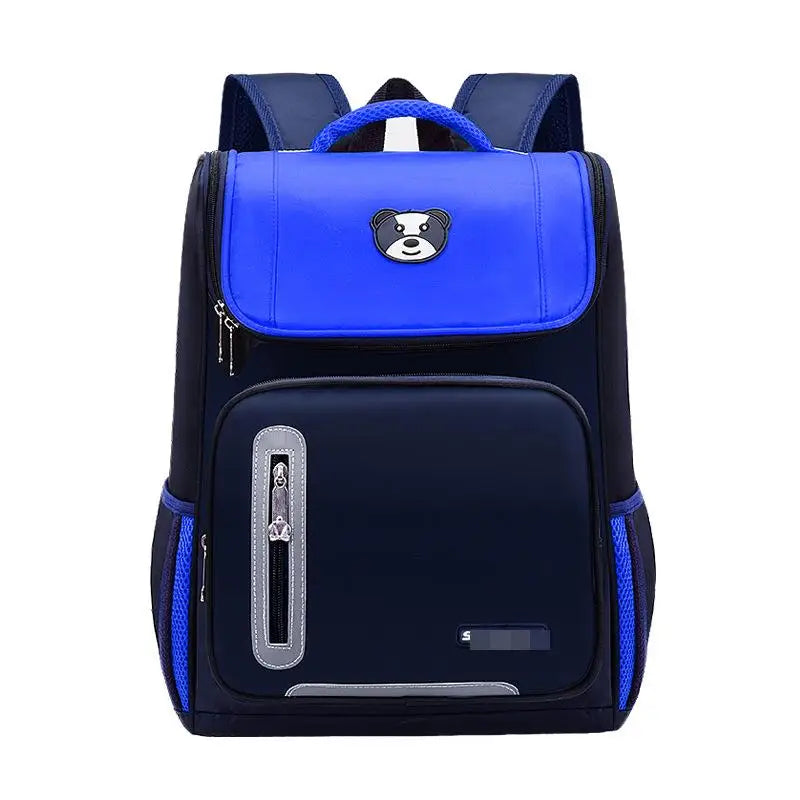 Anhui 367 Wholesale Large Capacity Children Schoolbags Multifunctional Student Backpack Unisex Waterproof Primary Kids Book Bag