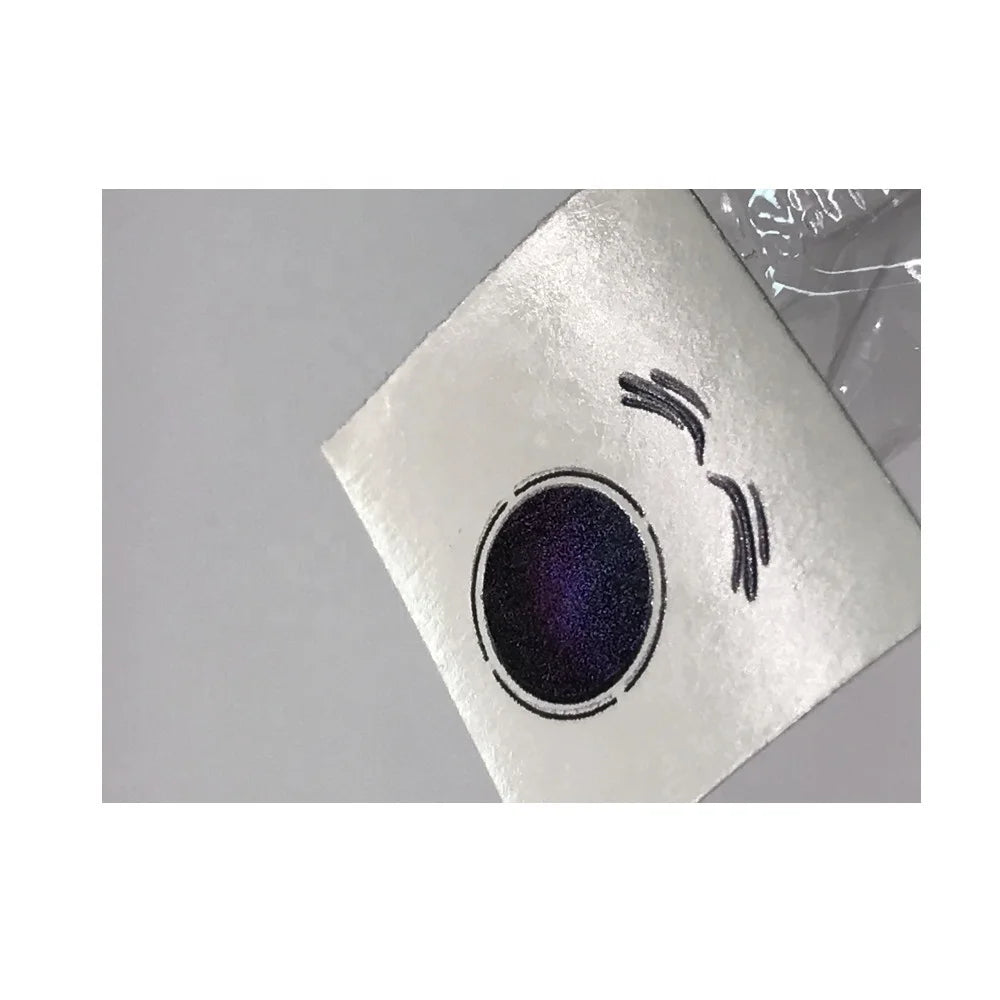 100 ML Magnetic 3D Optical Variable Screen Printing Ink Featuring High Security Anti Counterfeiting Performance
