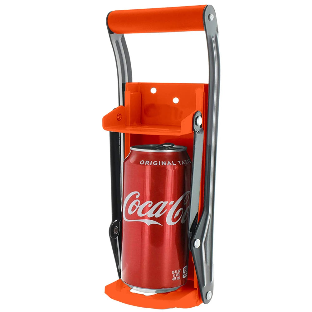 Colourful 16oz Can Crushers Can Smashers Colorful Can Crushers