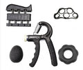 Hot Sale Set of 5 Multifunction Wrist Workout Exerciser Kit Finger Stretcher Strengthener Hand Grip Set Chahang Gym Gym