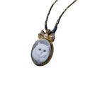 Heizun Factory in Stock Animal Cat Charm Pendant Necklace for Suit Accessories