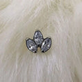 G23 Titanium Mariquesa Cartilage Earring Studs Helix for Children's Weddings and Engagements Orthodox Religious Body Jewelry