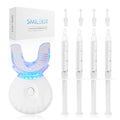 Home Use Teeth Whitening Gel LED Blue Light Teeth Whitening Kit
