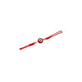 Go2boho Handmade Evil Eye Adjustable Cord Bracelet Unisex Protection Jewelry Amulet Charm Gift for Women Men Friendship Couple
