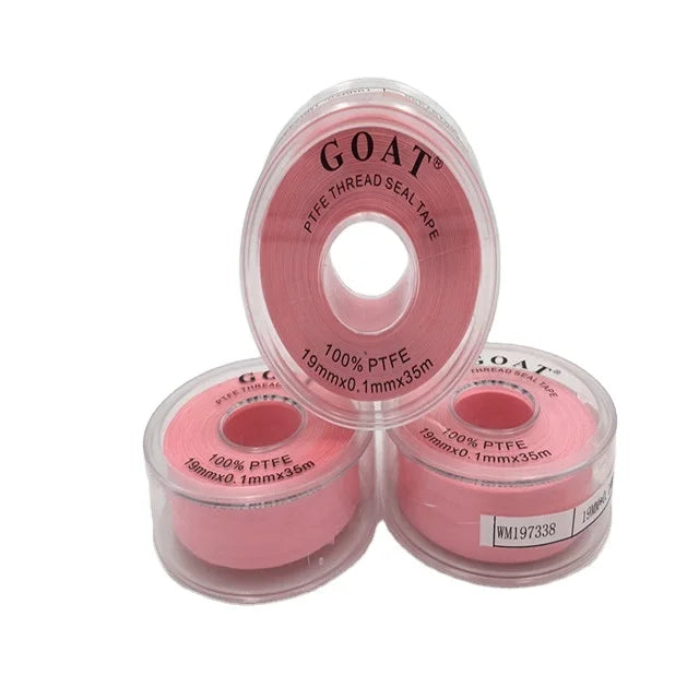 PTFE Tape Expanded Belt Joint Sealant Raw Strip Sealing Cord Waterproof for Various Applications