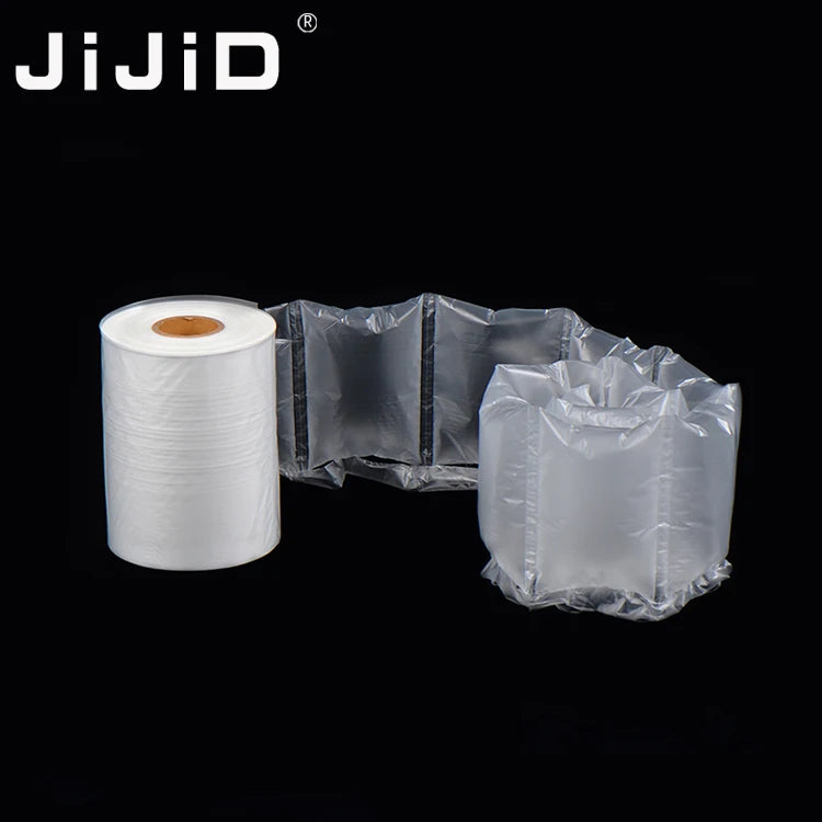 JiJiD 20*10cm*2C Strong Protection From Destructive High Grade Air Bubble Sheet Air Pillow Film Directly