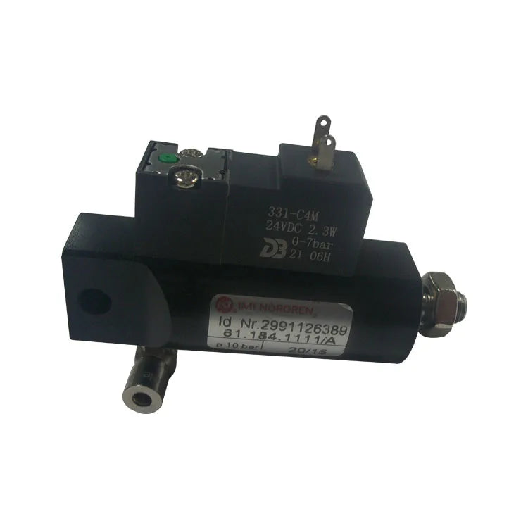 61.184.1111 Cylinder Valve SM102 CD102 Air Cylinder For Heidelberg