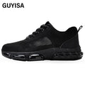 GUYISA Breathable Safety Shoes Lightweight TPU Sole Insulated 10KV Safety Shoes
