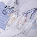 New Simple Style Korean Portable Juice Cups Water Glass Bottle