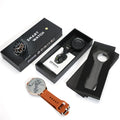 Factory Custom Printing Cardboard Luxury Watch Strap Box