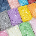 JOYWOOD Wholesale 100g Carat Straw Box Filling Shredded Paper Birthday Gift Box With Hand Gift Box Filling