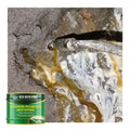 Kezu Repair of Concrete Leakage With Single Component Hydrophilic Water Soluble Polyurethane Grout Material