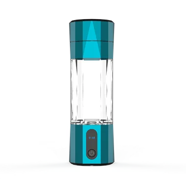 Hydrogen H2 Water Bottle Machine Portable Large Hydrogen Bottle Maker  with SPE and PEM Technology
