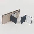 Factory Supply Self Adhesive Pad Nano Phone Sticker Nano Adhesivo Oara Telefono With Plastic Cover