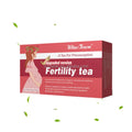 Private Brand Chinese Fertility Tea Protect Womb Booster Fertility for Women Tea Bags Natural Herbal Female Fertility Tea