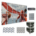 RAYBO HD P2.6 P2.9 P3.91 P4.81 Indoor LED Video Wall Rental Stage Background Indoor LED Display Panel