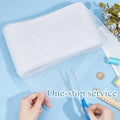 Wholesale Wedding Dresses Flat Crinoline Horsehair Braid Customized Color