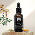 Ready to Ship 100%  Natural Ingredients Hair Growth Oil for All Hair Types Ginger Oil