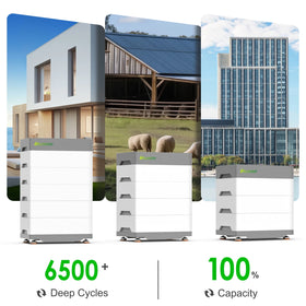 BYD CATL High Voltage 102.4V 32kwh 48kwh 64kwh 204V 307V 409V 512V 614V 716V HV Stackable Solar Lifepo4 Lithium Ion Battery