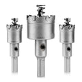 SONGQI Top Quality Alloy Hole Saw for Stainless Steel Trepanning