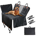 Dog Car Seat Cover Waterproof Pet Travel Leather Waterproof Pet Car Seat Cover