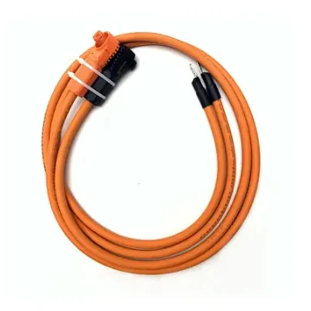 Seplos Mason Case Power Cabel 50mm*30cm for Lifepo4 Battery to Battery 50mm2 30CM 50CM 60CM 1m Plug Connection Cable