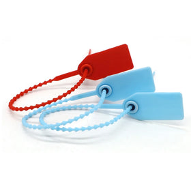 BCP504 Plastic Container Seal for Shipping Factory Price Security Seal Plastic Bar Code