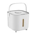 Hot Selling Rice Dispenser Kitchen Storage Containers for Preserving Cereals Food Preservation Boxes and Rice Buckets