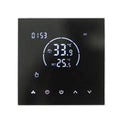 Smart Home Thermostat for Home Floor Heating Programmable Wifi&rf Tuya Modern Design Zigbee HVAC AC for Hotels
