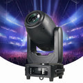 Pro Stage Light BSW 300W LED Hybrid Spot Moving Head DJ Booth Stand DMX512 Dimmer Event Church For Sales With Flight Case Set