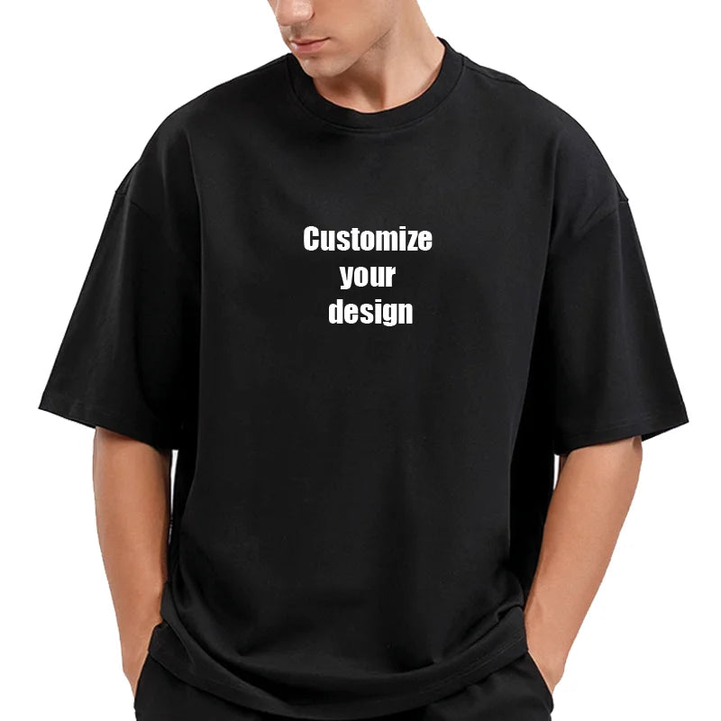 Wholesale Artiemaster 100% Cotton T-Shirts Custom Printed Short Sleeve O-Neck Plus Size Edge Grading Hot Item