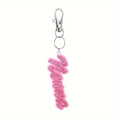 Customized Personalized Key Chain Key Accessories 2D Key Chain Cartoon Craft Small Gifts
